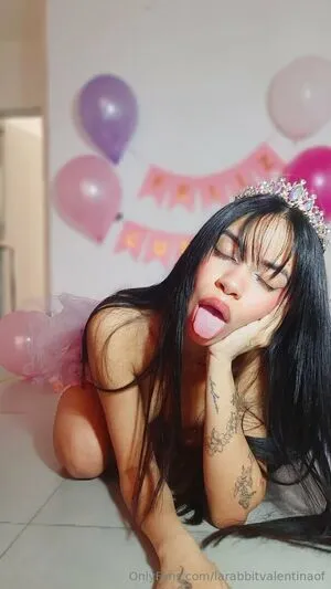 Larabbitvalentinaof OnlyFans Leaked Free Thumbnail Picture - #K59ztbGSFH