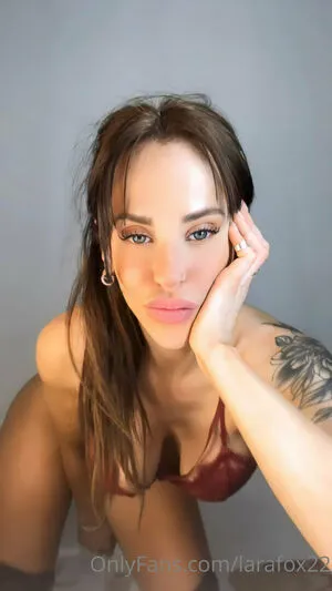 Larafox22 OnlyFans Leaked Free Thumbnail Picture - #wJkPM83PCR