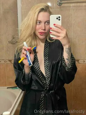 Larafrosty OnlyFans Leaked Free Thumbnail Picture - #1QgRlTCTSV