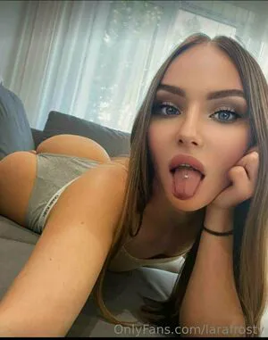 Larafrosty OnlyFans Leaked Free Thumbnail Picture - #RowUjRKDGC