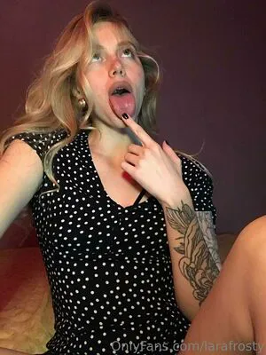 Larafrosty OnlyFans Leaked Free Thumbnail Picture - #Sxb3cFxQRQ