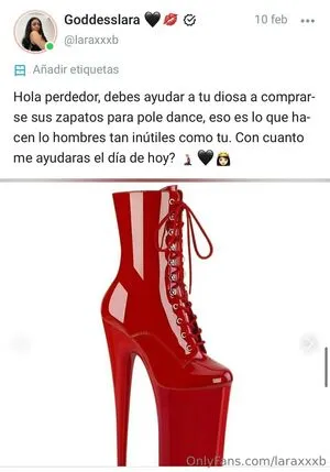 Laragoddes OnlyFans Leaked Free Thumbnail Picture - #CJozn95ghT