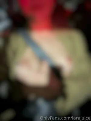 Larajuice OnlyFans Leaked Free Thumbnail Picture - #XGUSKmh726