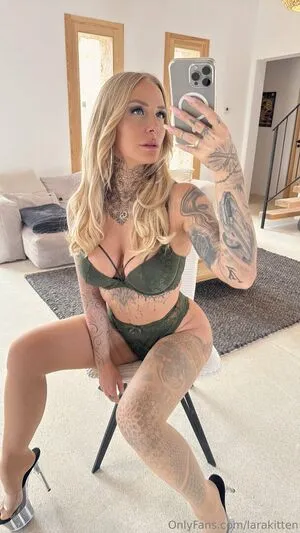 Larakitten OnlyFans Leaked Free Thumbnail Picture - #8gtdg2nRgJ