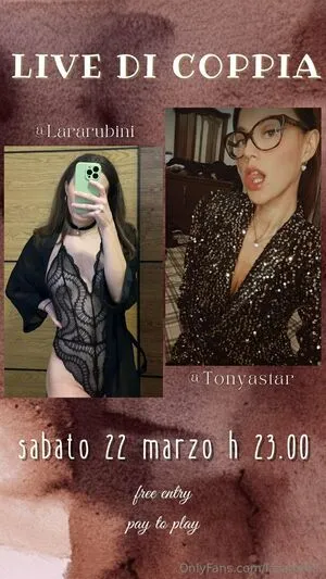 Lararubini OnlyFans Leaked Free Thumbnail Picture - #DtKjasCcGk