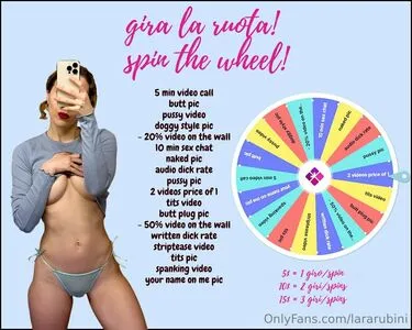 Lararubini OnlyFans Leaked Free Thumbnail Picture - #yroXEil03i