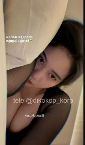 Laras Kinanda Putri OnlyFans Leaked Free Thumbnail Picture - #113teiDTbx