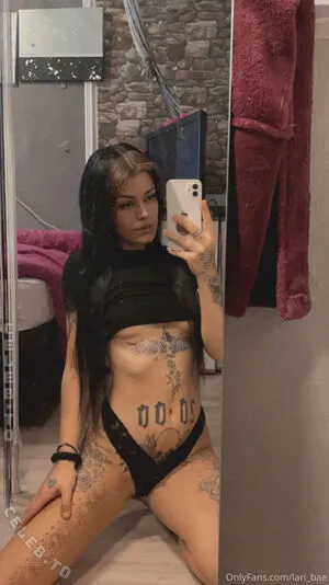Lari Bae OnlyFans Leaked Free Thumbnail Picture - #BHwegXNeTp