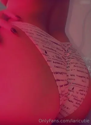 Laricutie OnlyFans Leaked Free Thumbnail Picture - #W2an1Nx2IO