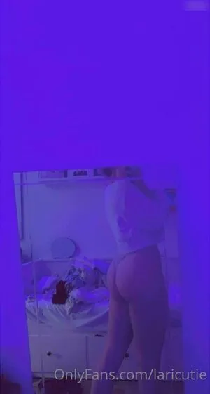 Laricutie OnlyFans Leaked Free Thumbnail Picture - #kDlJ5li8ty