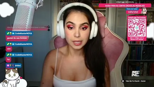 Larissa Costa OnlyFans Leaked Free Thumbnail Picture - #Mum8gdBRKB