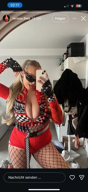 Larissa Lhaa OnlyFans Leaked Free Thumbnail Picture - #Lb1xjZUVMy