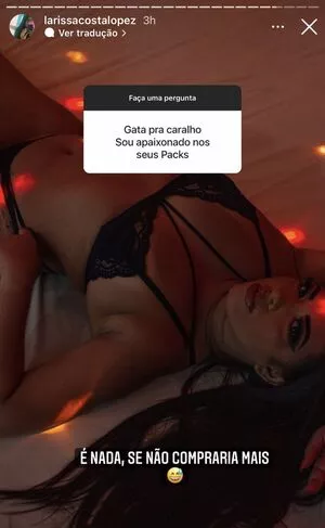 Larissa Lopes OnlyFans Leaked Free Thumbnail Picture - #ITEro95Jyw