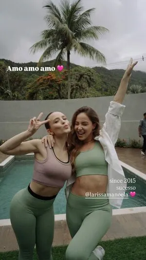 Larissa Manoela OnlyFans Leaked Free Thumbnail Picture - #12Xx1IRIlr