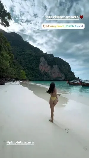 Larissa Manoela OnlyFans Leaked Free Thumbnail Picture - #A3dSGWyG7S