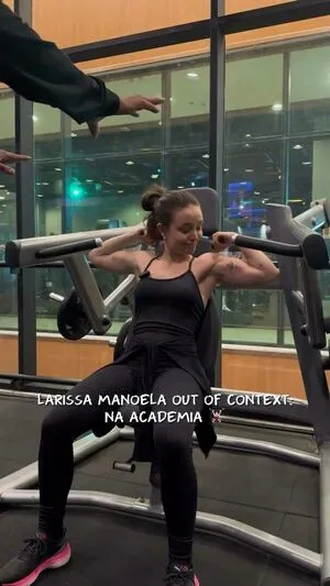 Larissa Manoela OnlyFans Leaked Free Thumbnail Picture - #CEexYav2HN
