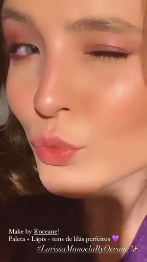Larissa Manoela OnlyFans Leaked Free Thumbnail Picture - #E4lG9B0KQF