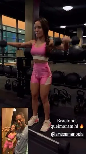 Larissa Manoela OnlyFans Leaked Free Thumbnail Picture - #GyJSyu8CoE