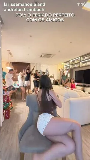 Larissa Manoela OnlyFans Leaked Free Thumbnail Picture - #IfFNDmUmm6