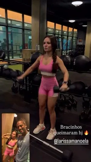 Larissa Manoela OnlyFans Leaked Free Thumbnail Picture - #McDJsjroXO