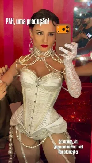 Larissa Manoela OnlyFans Leaked Free Thumbnail Picture - #QYE1R0Lgcc