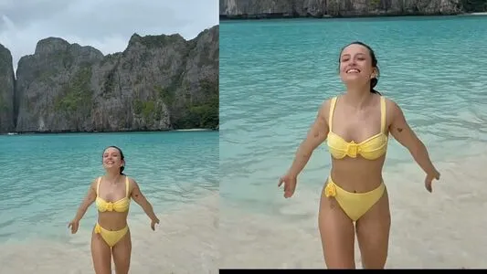 Larissa Manoela OnlyFans Leaked Free Thumbnail Picture - #WbnDe1ackL