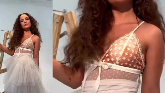 Larissa Manoela OnlyFans Leaked Free Thumbnail Picture - #eWJyAxNche