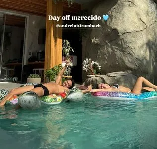 Larissa Manoela OnlyFans Leaked Free Thumbnail Picture - #iBAMOPbylh