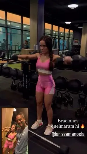 Larissa Manoela OnlyFans Leaked Free Thumbnail Picture - #pHrzpQ37IN