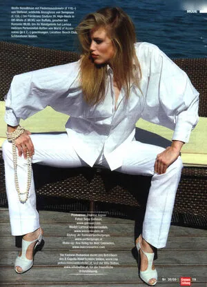 Larissa Marolt OnlyFans Leaked Free Thumbnail Picture - #XvUhJ3QbJY