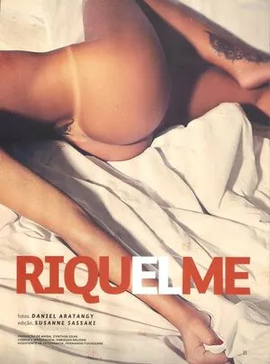 Larissa Riquelme OnlyFans Leaked Free Thumbnail Picture - #QdQB710fse