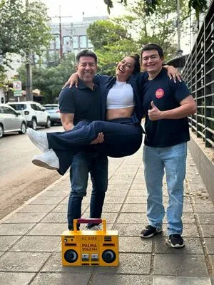 Larissa Riquelme OnlyFans Leaked Free Thumbnail Picture - #eQoHslwXw1