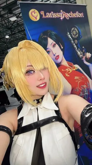 Larissa Rochefort OnlyFans Leaked Free Thumbnail Picture - #csX5CmefBC