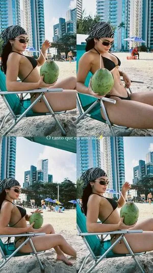 Larissa Santos OnlyFans Leaked Free Thumbnail Picture - #oFFSmi90Tk