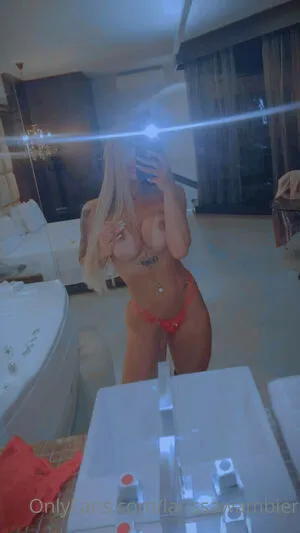 Larissa Wambier OnlyFans Leaked Free Thumbnail Picture - #gIY1LXGJv0