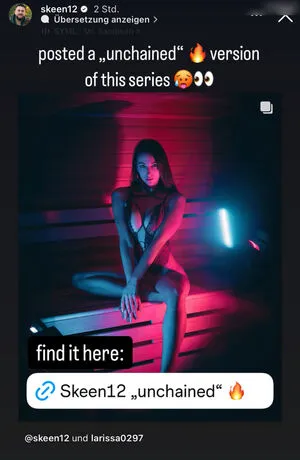Larissa0297 OnlyFans Leaked Free Thumbnail Picture - #4msec8FVg4