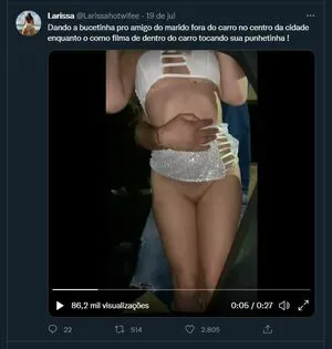 Larissahotwifee OnlyFans Leaked Free Thumbnail Picture - #8QlHPUbdEA