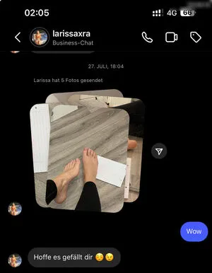 Larissaxra OnlyFans Leaked Free Thumbnail Picture - #DzBjIcS0G5