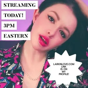 Larkinloverules OnlyFans Leaked Free Thumbnail Picture - #IGamM2d6D0