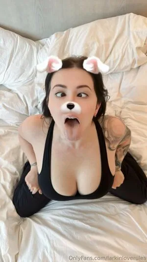 Larkinloverules OnlyFans Leaked Free Thumbnail Picture - #M118M3s1WW