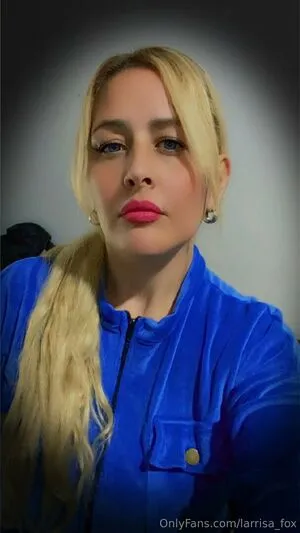 Larrisa Fox OnlyFans Leaked Free Thumbnail Picture - #pVxrOFLUT7