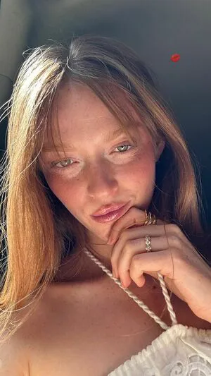 Larsen Thompson OnlyFans Leaked Free Thumbnail Picture - #GI8vHVOlYB