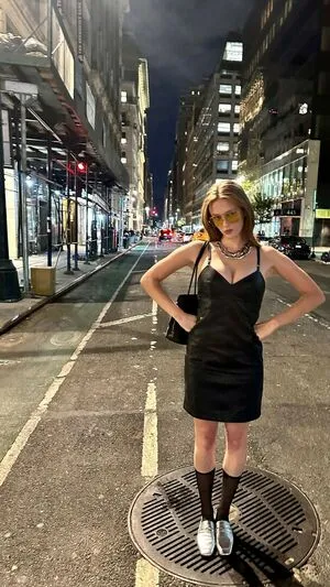 Larsen Thompson OnlyFans Leaked Free Thumbnail Picture - #ObYOmkRJok