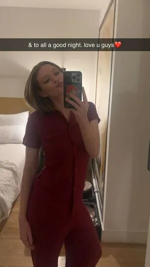 Larsen Thompson OnlyFans Leaked Free Thumbnail Picture - #ZGQawYM8Vo