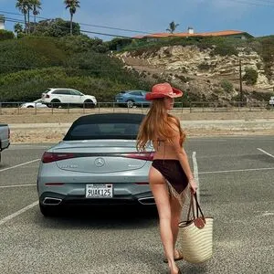 Larsen Thompson OnlyFans Leaked Free Thumbnail Picture - #a9mLX28phq