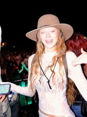 Larsen Thompson OnlyFans Leaked Free Thumbnail Picture - #axdmILCPpy