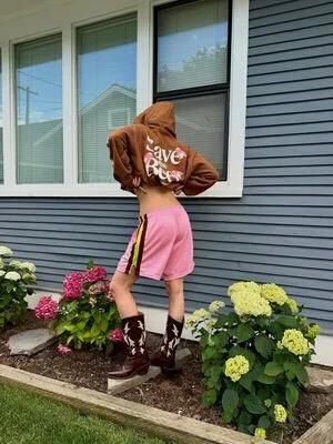 Larsen Thompson OnlyFans Leaked Free Thumbnail Picture - #krfQJ8fna2