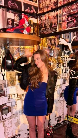 Larsen Thompson OnlyFans Leaked Free Thumbnail Picture - #oxFTnaL10X