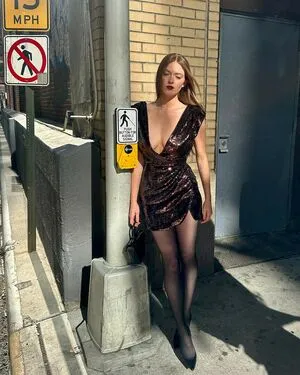Larsen Thompson OnlyFans Leaked Free Thumbnail Picture - #pz1Pp8xrG7