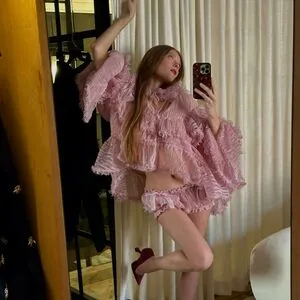 Larsen Thompson OnlyFans Leaked Free Thumbnail Picture - #qSprpNLSU3